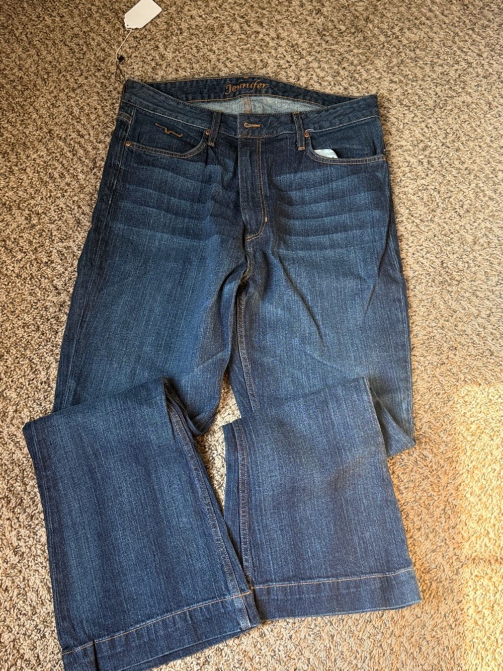 Women’s kimes ranch flare jeans